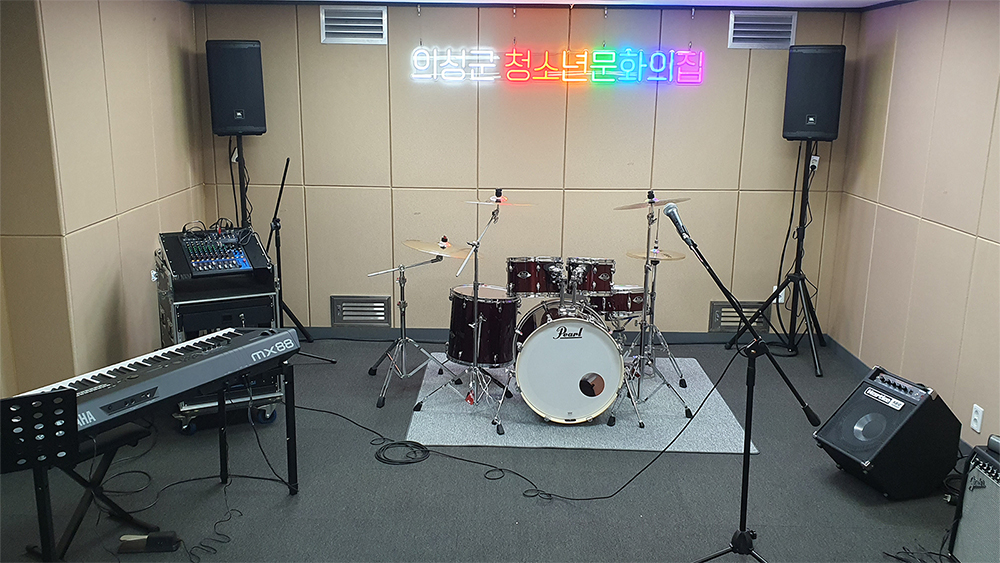밴드실